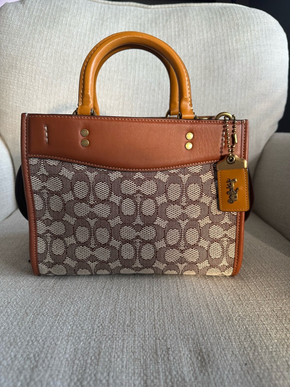 Coach Signature Rogue 25 🥰🥰🥰
